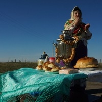 Путешествие француза по Алтаю: фото без цензуры