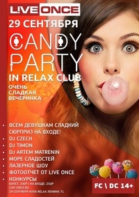 Candy Party