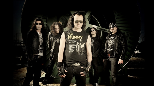 Группа «Moonspell»