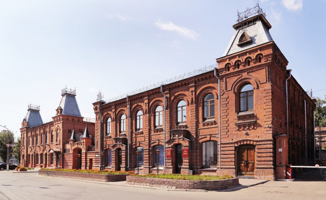 Ночь музеев в Доме народов Алтайского края