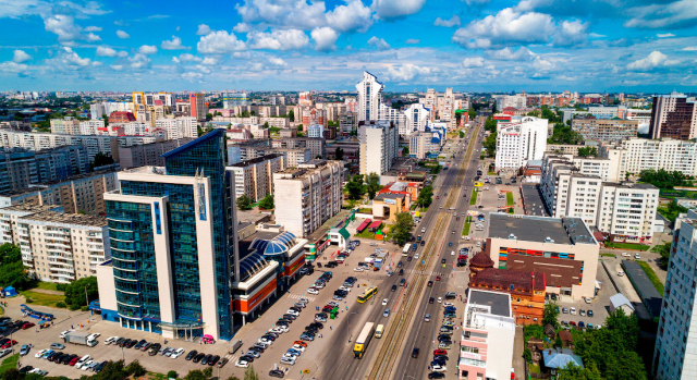 День города Барнаула 2021