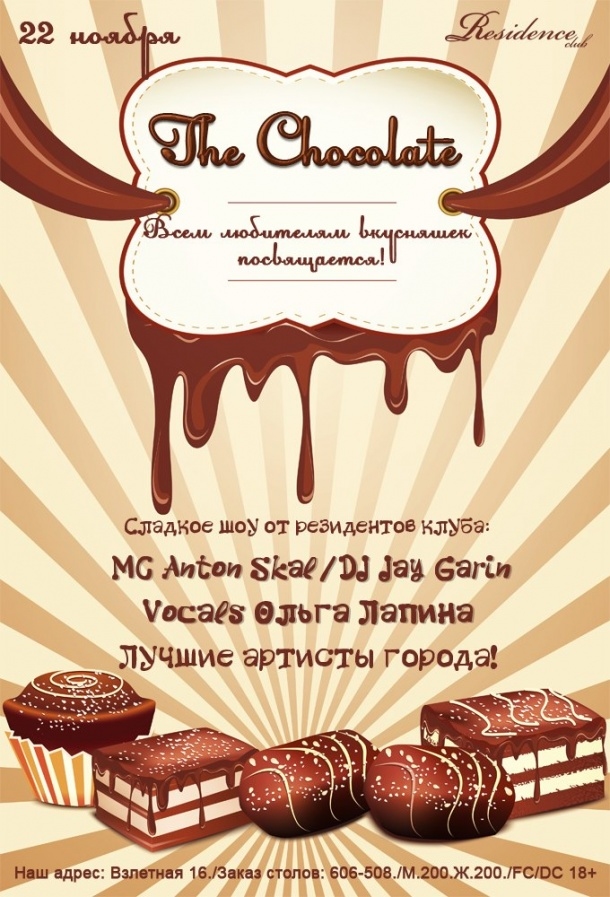 The Chocolate